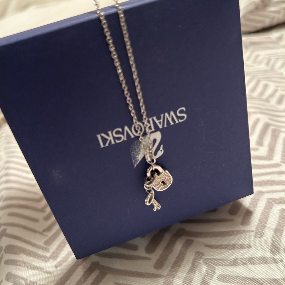 Swarovski necklace